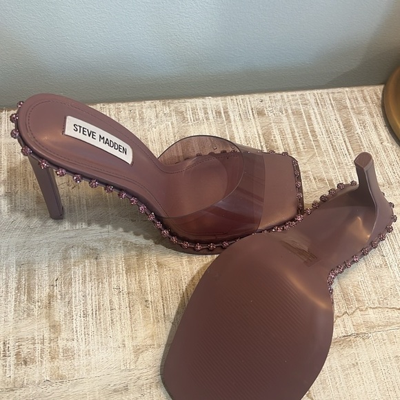 Steve Madden . Use only once , still in original box, - Picture 3 of 5